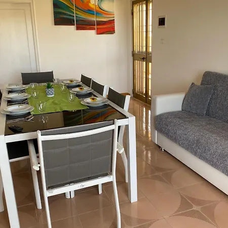 Mare Blu By Salentogo Apartmán