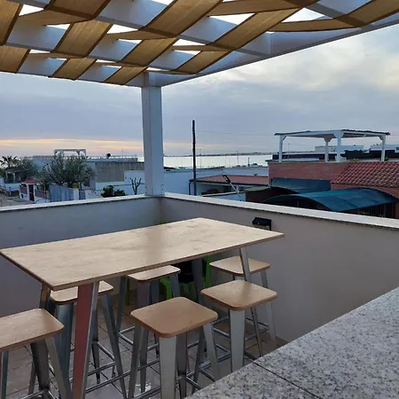 Apartment Mare Blu By Salentogo Torre Lapillo