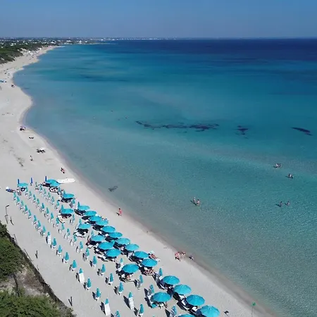 Mare Blu By Salentogo Torre Lapillo