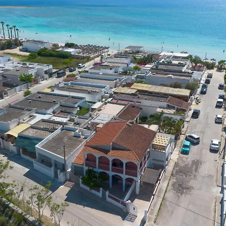 Mare Blu By Salentogo Appartement *